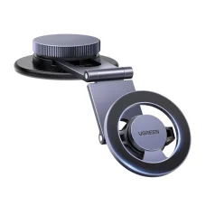 UGREEN LP865 mágneses autós telefontartó műszerfalra (fekete)