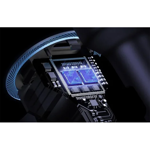 Autós töltő UGREEN, EC307, USB + 2X USB-C, 30W (fekete) - 6