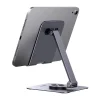 Asztali Táblagép Állvány UGREEN LP894 360°-ban Forgatható (szürke) thumbnail