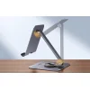 Asztali Táblagép Állvány UGREEN LP894 360°-ban Forgatható (szürke) thumbnail