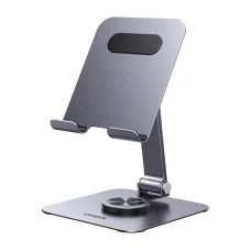 Asztali Táblagép Állvány UGREEN LP894 360°-ban Forgatható (szürke)