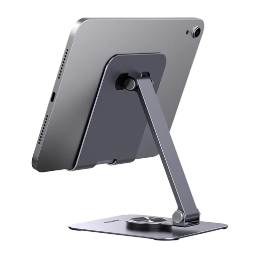 Asztali Táblagép Állvány UGREEN LP894 360°-ban Forgatható (szürke) - 3