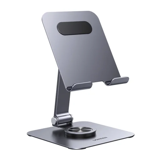 Asztali Táblagép Állvány UGREEN LP894 360°-ban Forgatható (szürke) - 2