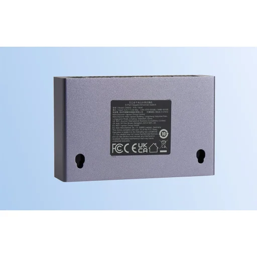 5-portos Switch UGREEN CM633 Gigabites Ethernet (fekete) - 7