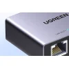 Ugreen Gigabites Ethernet Elosztó Adapter NW301 (1x2) - 8