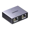 Ugreen Gigabites Ethernet Elosztó Adapter NW301 (1x2)
