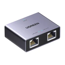 Ugreen Gigabites Ethernet Elosztó Adapter NW301 (1x2)
