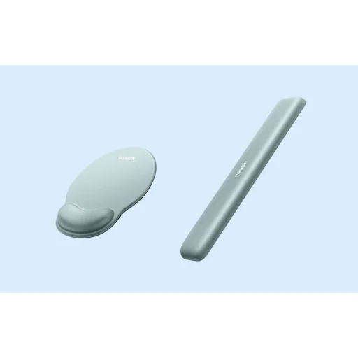 Ugreen Ergonomikus Egérpad LP668 (Zöld) - 5