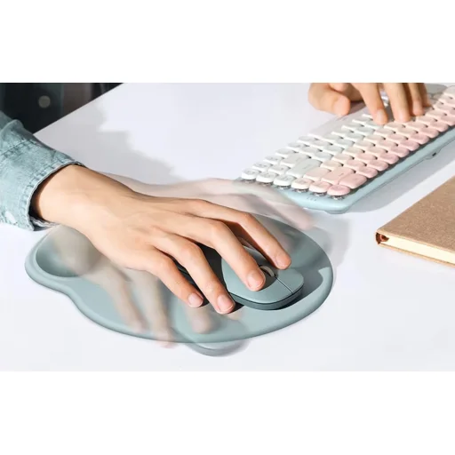 Ugreen Ergonomikus Egérpad LP668 (Zöld) - 6