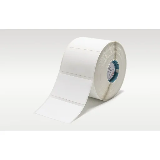 Termál címkék Niimbot matricák 50x30 mm - 900 db. (fehér) - 2