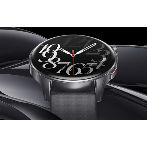 Zeblaze Btalk 3 GPS okosóra (szürke) - 12