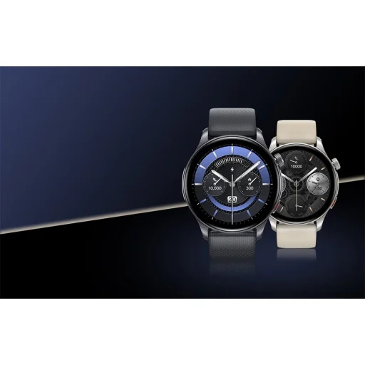 Zeblaze Btalk 3 GPS okosóra (szürke) - 10