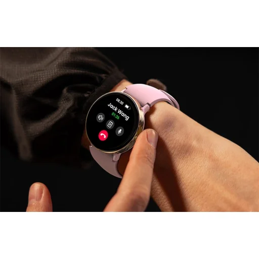 Zeblaze Lily 2 okosóra (rózsaszín) - 14