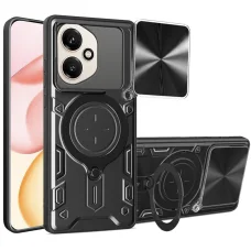  Honor 400 Fekete Techsuit CamGuard Pro tok