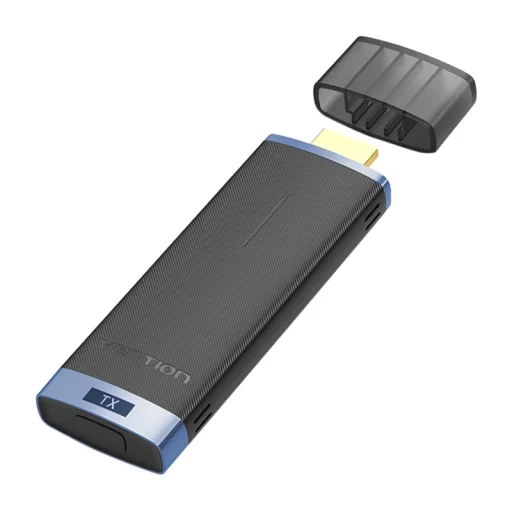 Vention vezeték nélküli HDMI adó-vevő (Kék) - 4