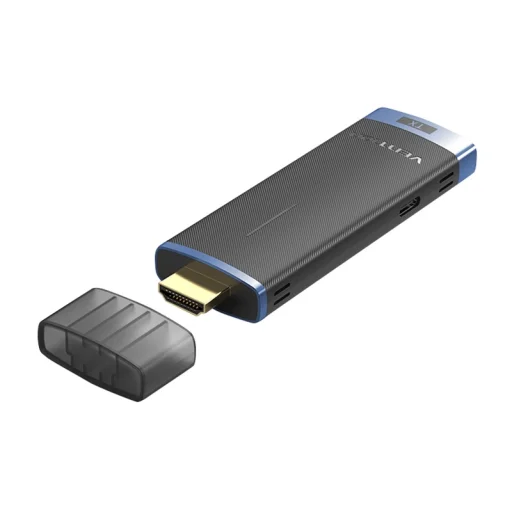 Vention vezeték nélküli HDMI adó-vevő (Kék) - 2
