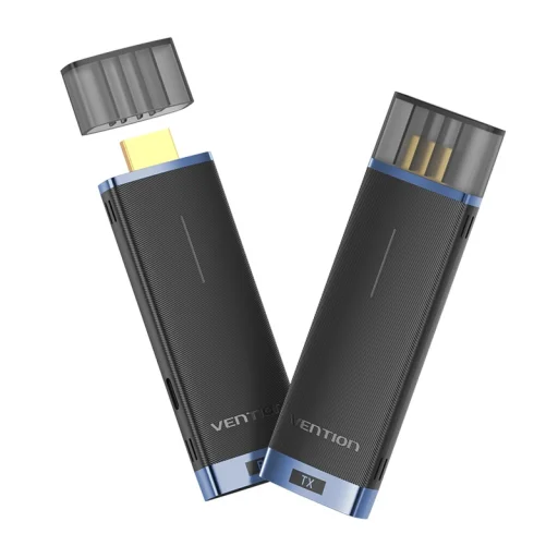 Vention vezeték nélküli HDMI adó-vevő (Kék) - 1