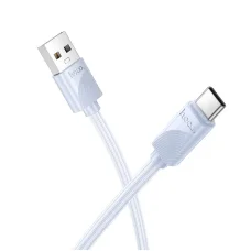 HOCO kábel USB-A - Lightning 2,4 A X114 1 m kék