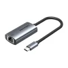 USB-C Gigabites Ethernet Adapter Vention 0.15m thumbnail