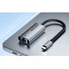 USB-C Gigabites Ethernet Adapter Vention 0.15m thumbnail