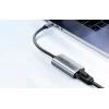 USB-C Gigabites Ethernet Adapter Vention 0.15m thumbnail