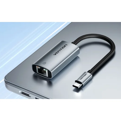 USB-C Gigabites Ethernet Adapter Vention 0.15m - 5