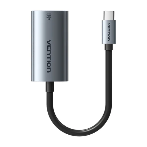 USB-C Gigabites Ethernet Adapter Vention 0.15m - 1