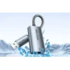 USB-A + USB-C to Gigabit Ethernet Adapter Vention 0.15m thumbnail
