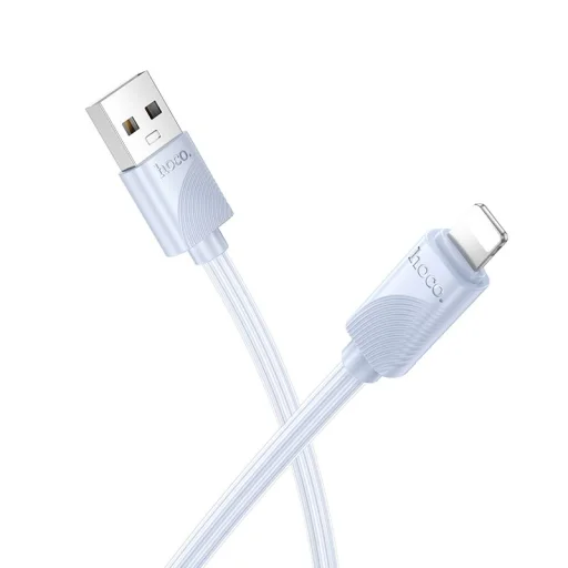 HOCO kábel USB A - Lightning 2,4 A X114 1 m kék - 1