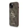 Guess PU 4G Metal Logo Strap iPhone 15 tok - 2