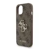 Guess PU 4G Metal Logo Strap iPhone 15 tok - 4