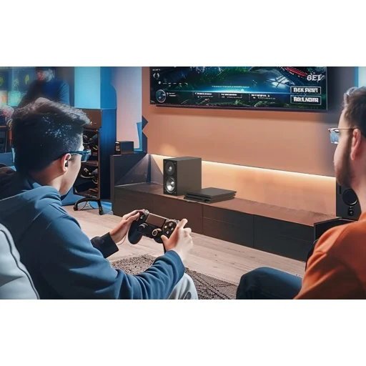 USB egyportos külső hangkártya Vention Gome 0.25m (fekete) - 4