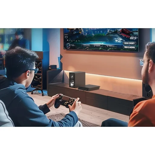 USB egyportos külső hangkártya Vention Gome 1m (Fekete) - 3