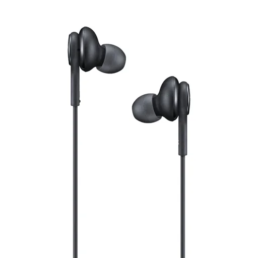 Samsung EO-IC100BBE USB-C Sztereó Hi-Fi Vezetékes Fülhallgató (OOB Tömeges - Csere csomagolás) - Fekete - 4