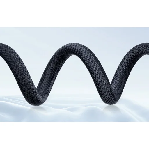 Töltőállvány 15W Baseus Simple Mini4 (fekete) - 13