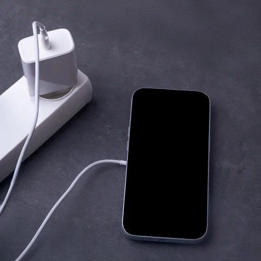 Forever MAWC-400 mágneses vezeték nélküli töltő 15W fehér 3az1-ben - 9