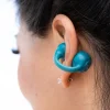 JLAB Flex Open Air Clip True Wireless Earbuds - Teal thumbnail
