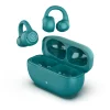 JLAB Flex Open Air Clip True Wireless Earbuds - Teal