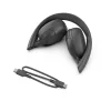 JLAB Go Lux ANC Wireless Headphones - Graphite - 2