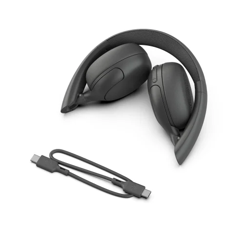 JLAB Go Lux ANC Wireless Headphones - Graphite - 3