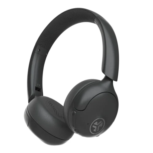 JLAB Go Lux ANC Wireless Headphones - Graphite - 1