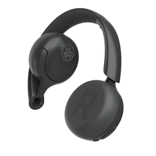 JLAB Go Lux ANC Wireless Headphones - Graphite - 2