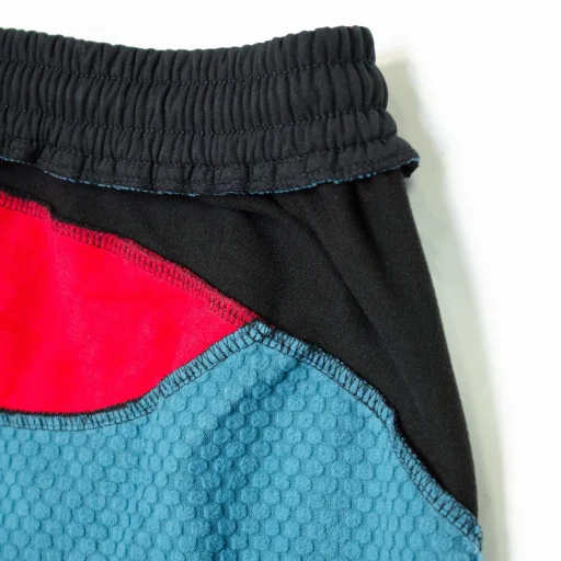 Rockbros kerékpáros nadrág RKCK0001 méret L - fekete - 11