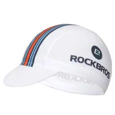 Rockbros MZ10022 biciklis sapka napellenzővel - fehér