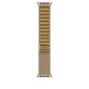 Apple Watch Ultra2 v2 Cellular 49mm Natural Titanium Case with Tan Alpine Loop - Large thumbnail