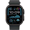 Apple Watch Ultra2 v2 Cellular 49mm Black Titanium Case with Black Ocean Band (DEMO bemutató termék) thumbnail