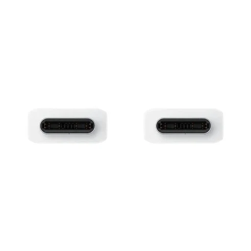 Samsung EP-DX310JWE USB-C - USB-C 3A Kábel 1.8m (Bulk - csere csomagolás) - fehér - 5