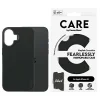 CARE by PanzerGlass Fashion Case iPhone 16 6.1" fekete/fekete MagSafe tok thumbnail
