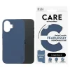  iPhone 16 6.1" kék/kék MagSafe CARE by PanzerGlass Fashion Case tok thumbnail