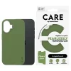  iPhone 16 6.1" Zöld/Zöld CARE by PanzerGlass Fashion Case MagSafe 1385 tok thumbnail